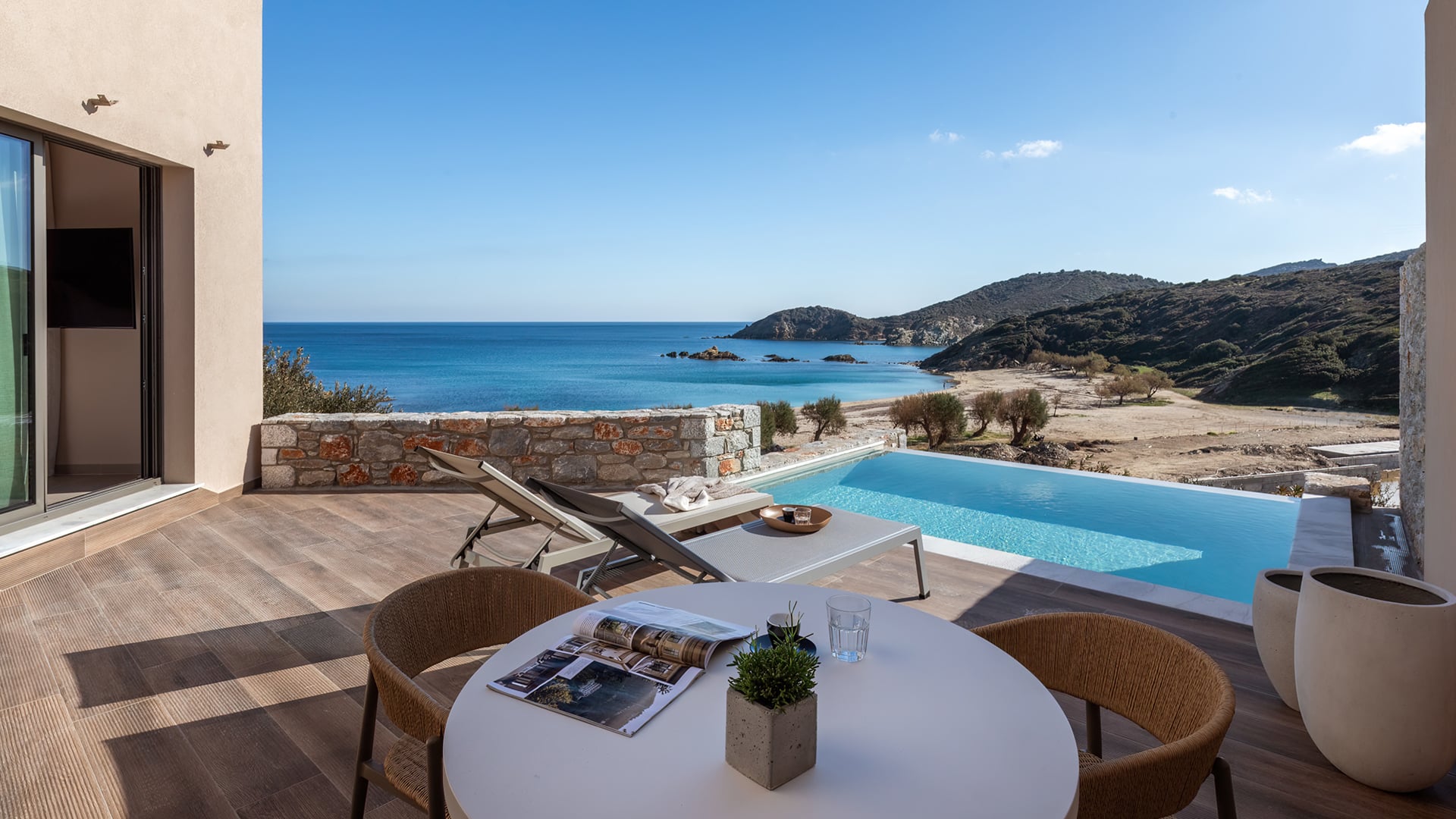 Aegean Ethereal Suite