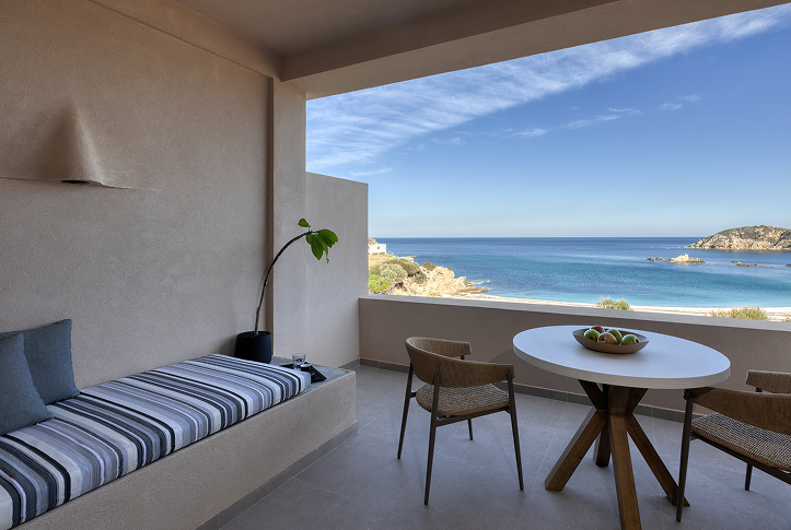 Heromylos Home Junior Junior Suites