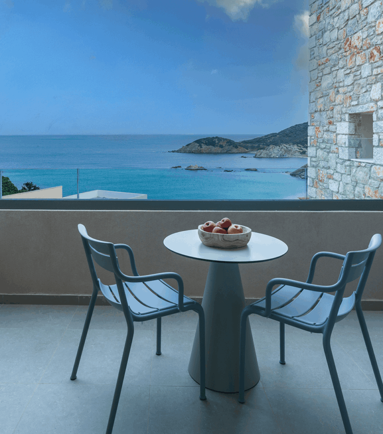 Aegean Deluxe Suite