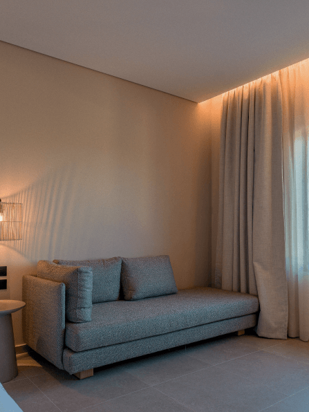 Heromylos Aegean Etheral Suite Front