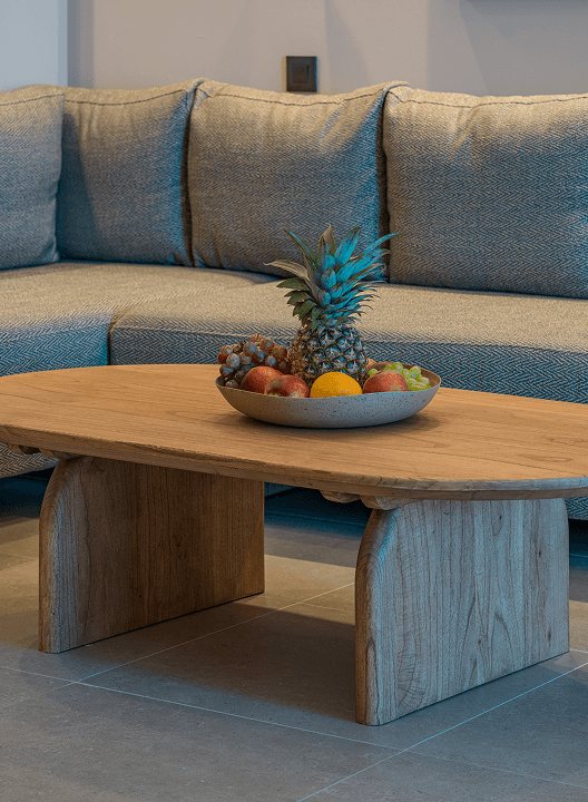 Heromylos Aegean Grand Suite Amenities