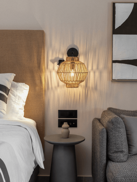 Heromylos Aegean Junior Suite Front