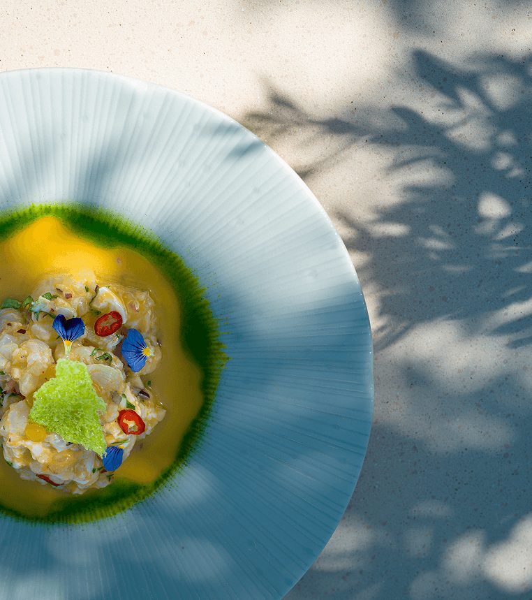 Heromylos Beach Vibrant Flavors