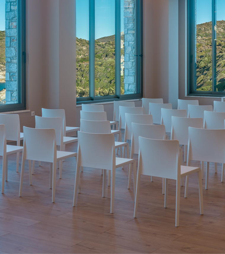Corporate meetings