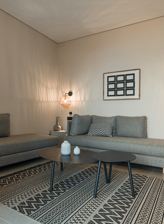 Heromylos Deluxe Suite Amenities
