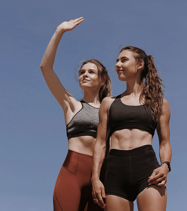 Heromylos Fitness Feel Your Strength
