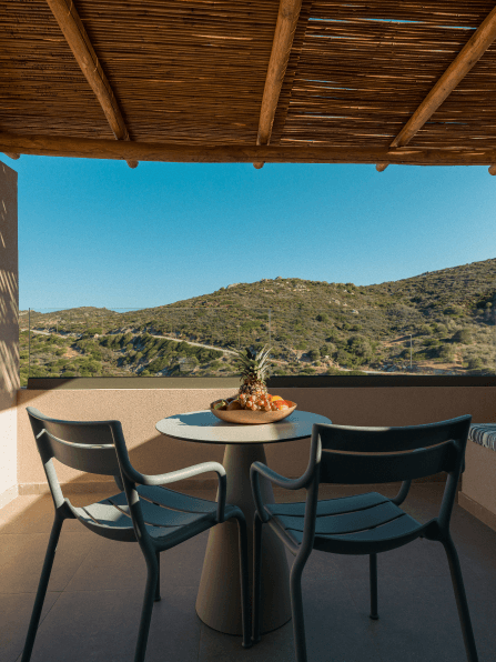 Heromylos Junior Suite Front