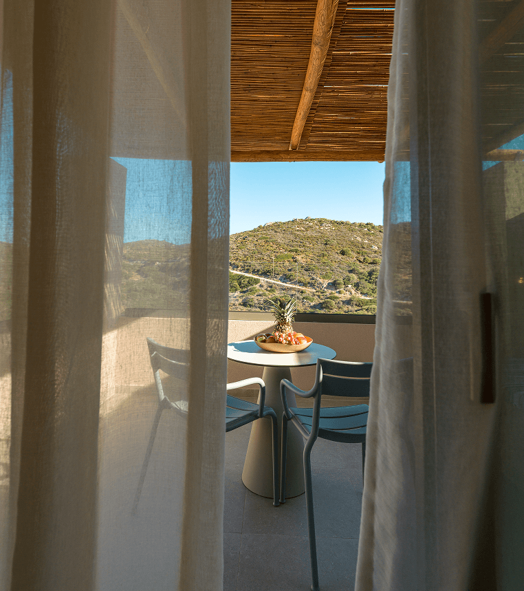 Heromylos Junior Suite Room 2