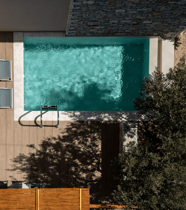 Pool Junior Suite