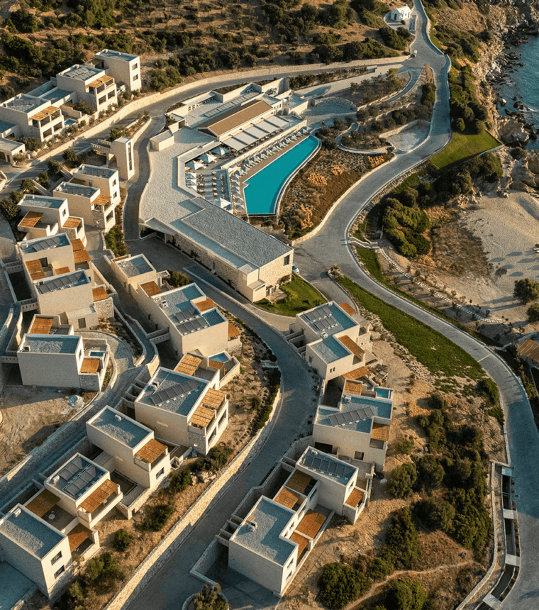 resort