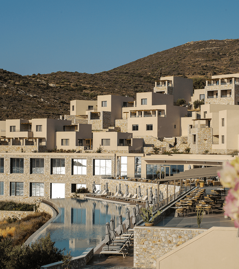Heromylos Resort Stay