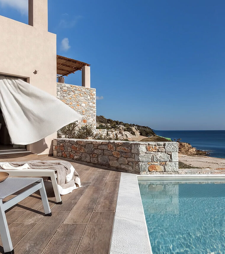 Heromylos Villa