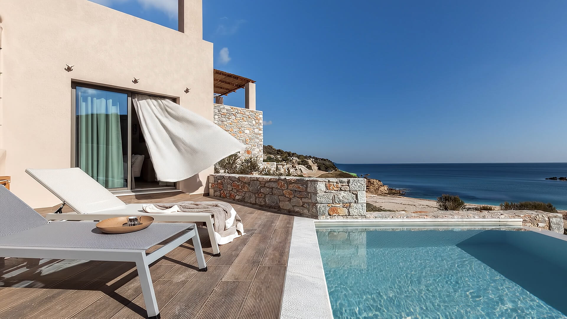 Heromylos Villa