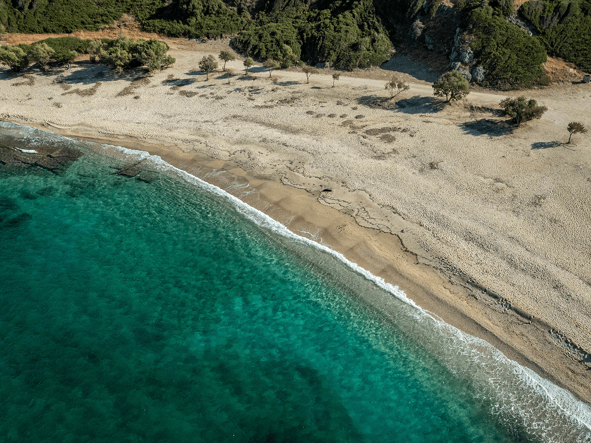 Heromylos The Beach Gallery 1