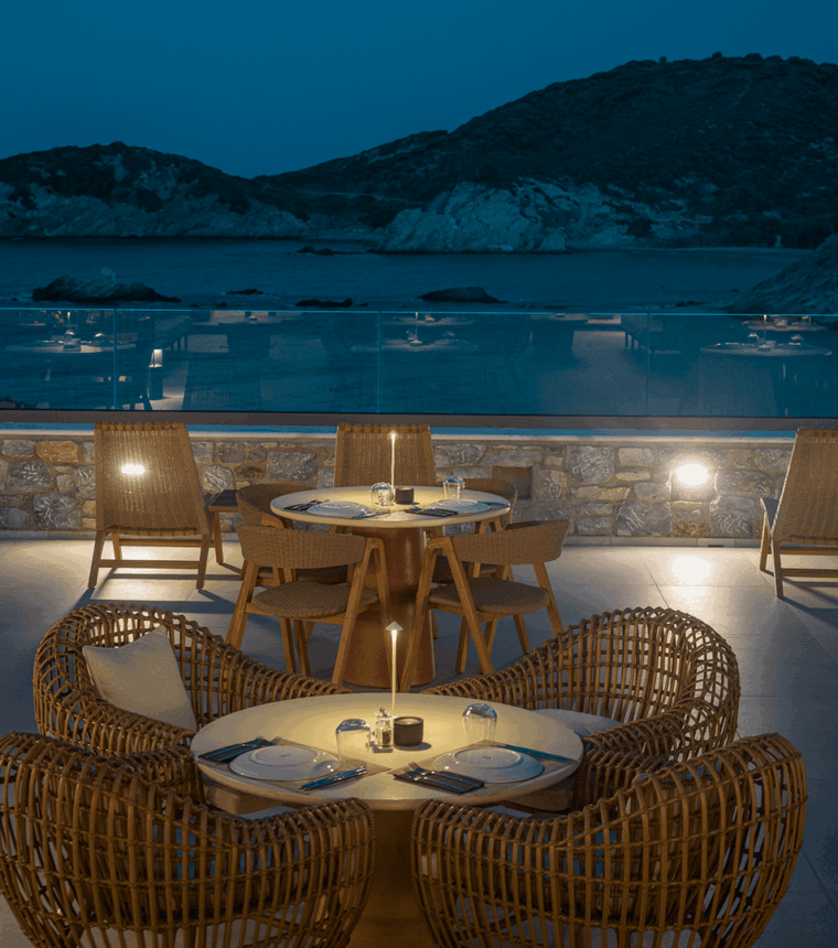 Vino e Vista Mediterranean Restaurant