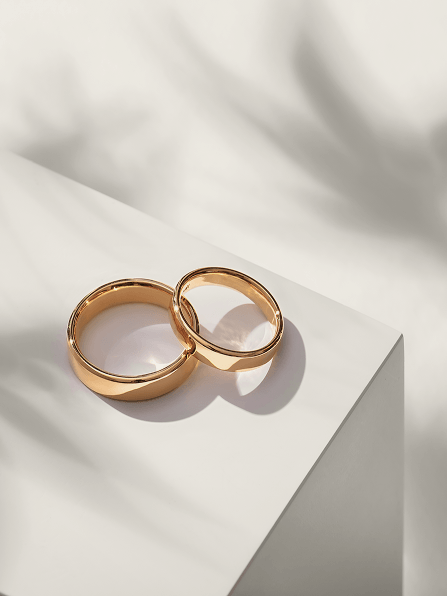 Heromylos Wedding Promise Front