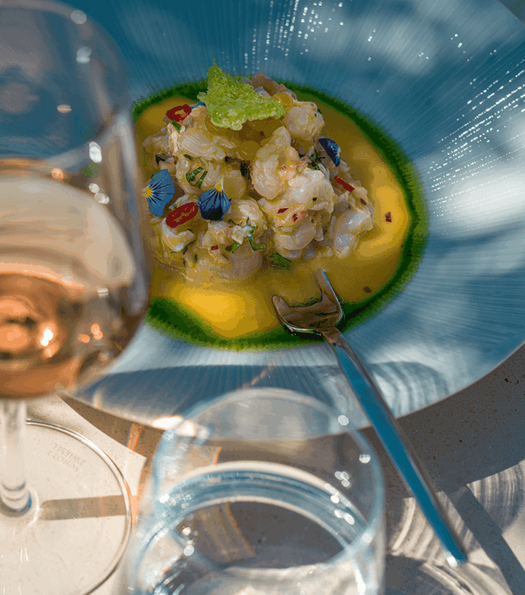Wine & local gastronomy