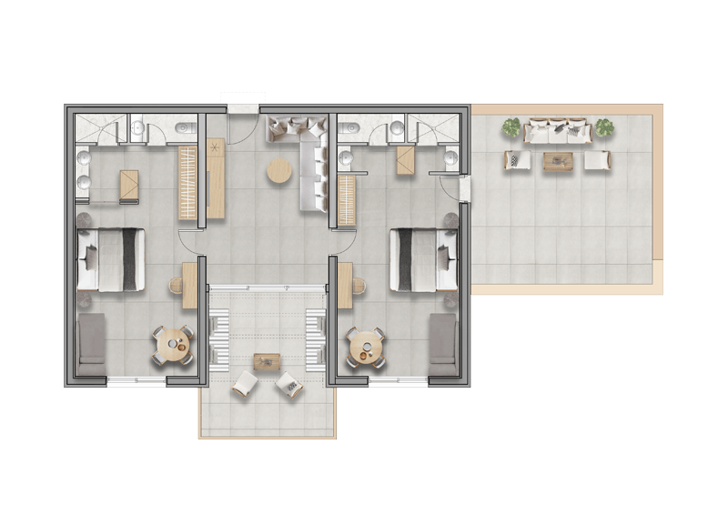 Heromylos Aegean Grand Katopsi Suite