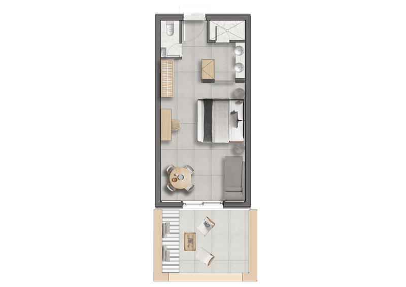 Heromylos Junior Suite And Aegean Junior Katopsi Suite